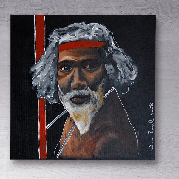 Aboriginal 50x50