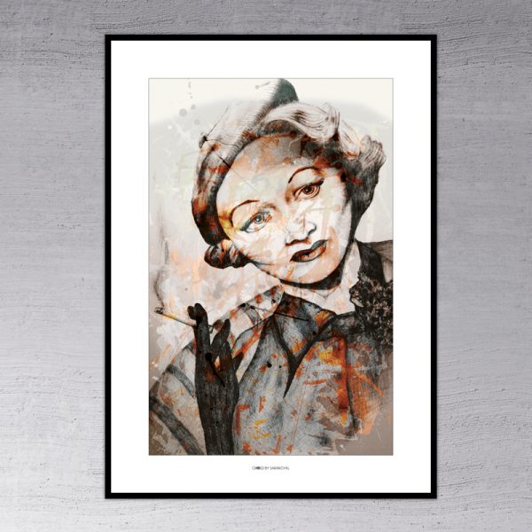 000279 - Marlene Dietrich