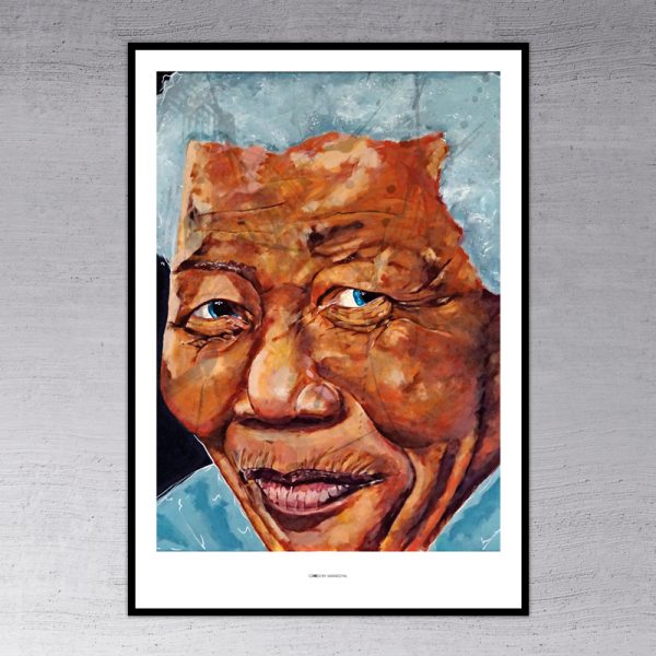 000285 - Nelson Mandela