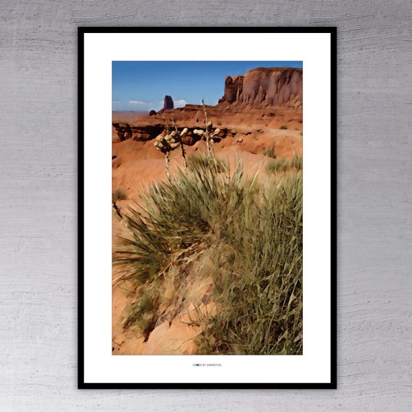 000327 - Monument Valley no.3