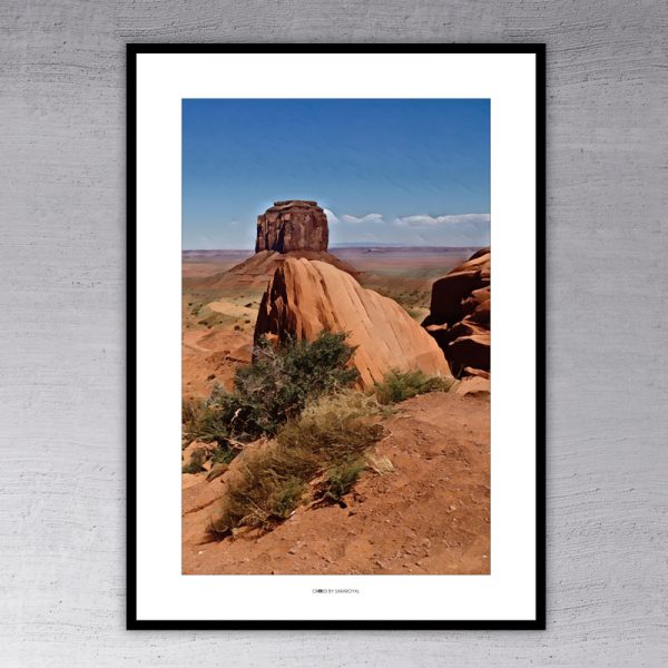 000329 - Monument Valley no.5