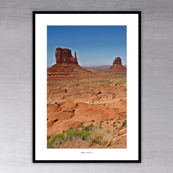 000330 - Monument Valley no.6